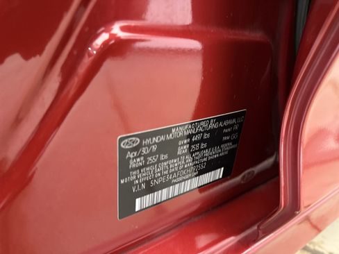 Used 2019 Hyundai Sonata SEL FWD image 26