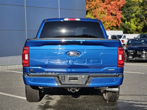 Used 2023 Ford F150 XLT w/ Equipment Group 302A High image 4