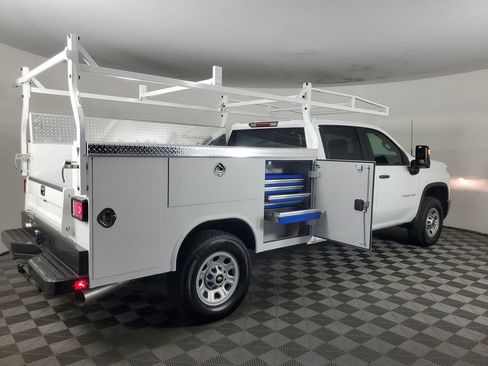 New 2026 Chevrolet Silverado 3500 W/T w/ WT Convenience Package RWD image 4
