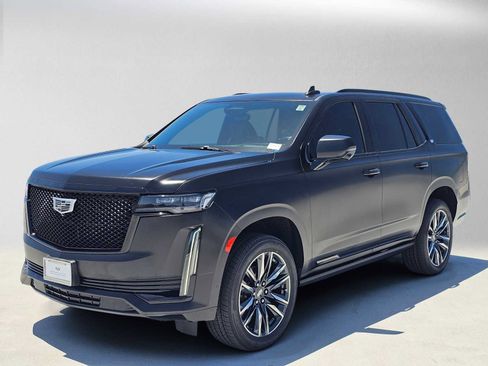 Used 2022 Cadillac Escalade Sport w/ Touring Package AWD/4WD image 7