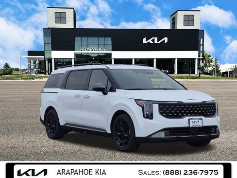 New 2026 Kia Carnival SX FWD image 2