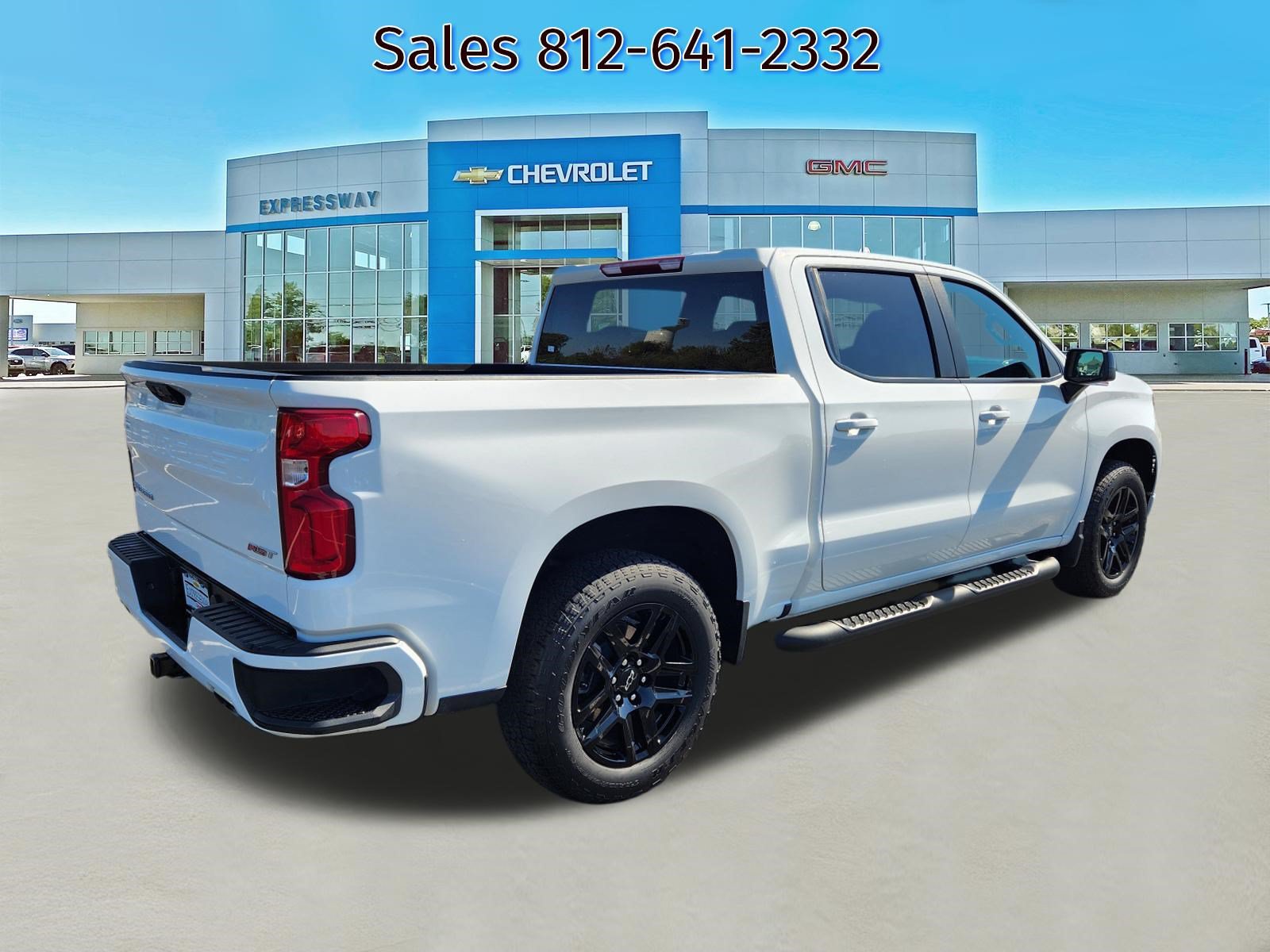 Used 2025 Chevrolet Silverado 1500 RST AWD/4WD image 7