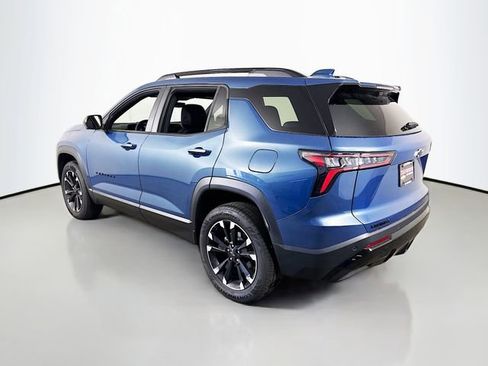 New 2026 Chevrolet Equinox RS w/ Convenience Package III FWD image 8