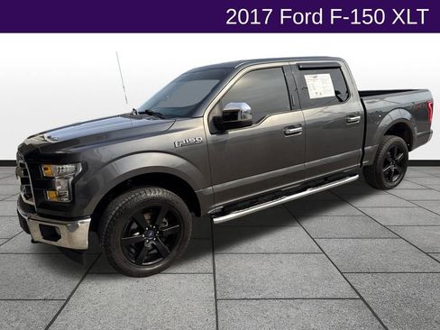 Used 2017 Ford F150 XLT image 1