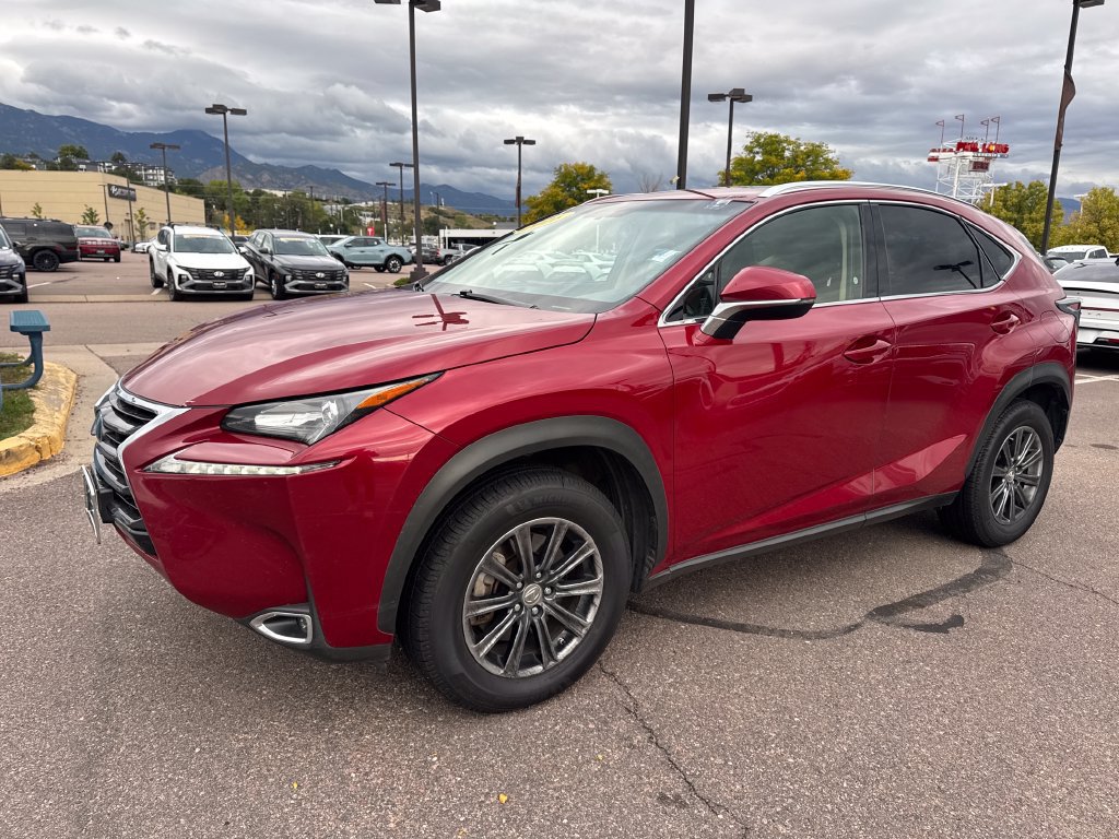 Used 2016 Lexus NX 200t AWD w/ Accessory Package 2 image 23