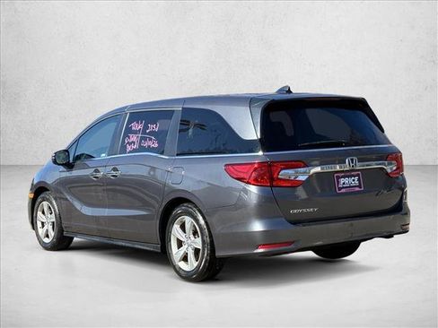Used 2019 Honda Odyssey EX-L image 7