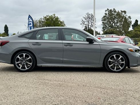 Used 2026 Honda Civic Sport Touring image 3