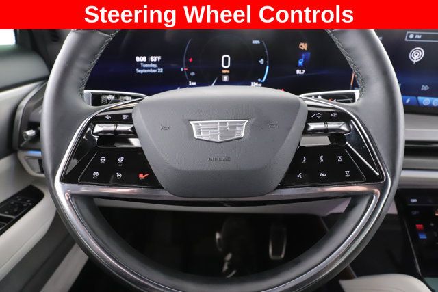 Used 2026 Cadillac Vistiq Sport w/ LPO, Floor Liner Package AWD/4WD image 21