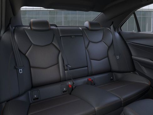 New 2026 Cadillac CT4 V image 17