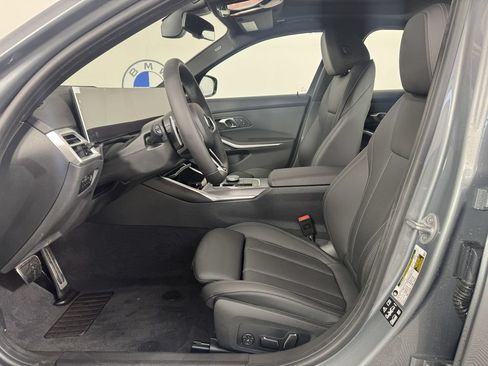 New 2026 BMW 330i xDrive Sedan w/ M Sport Package AWD/4WD image 2