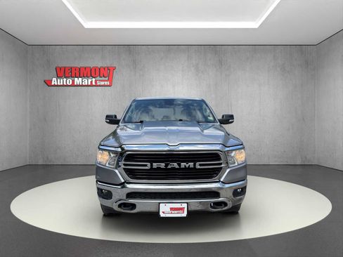 Used 2020 RAM 1500 Big Horn AWD/4WD image 2