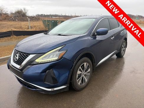 Used 2020 Nissan Murano S w/ Technology Package image 7