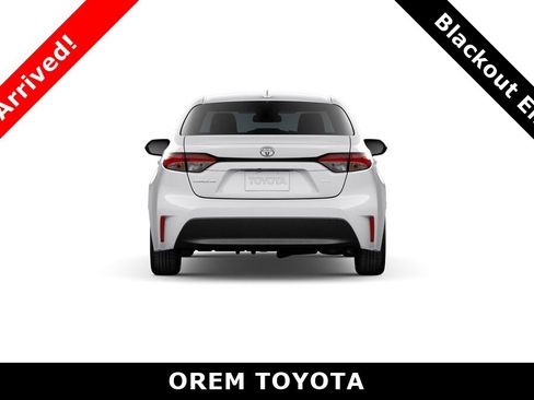 New 2026 Toyota Corolla LE image 8