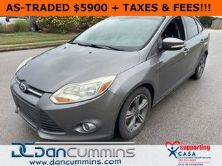 Used 2014 Ford Focus SE w/ SE Sport Package image 1