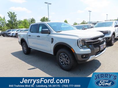 New 2026 Ford Ranger XLT w/ Trailer Tow Package