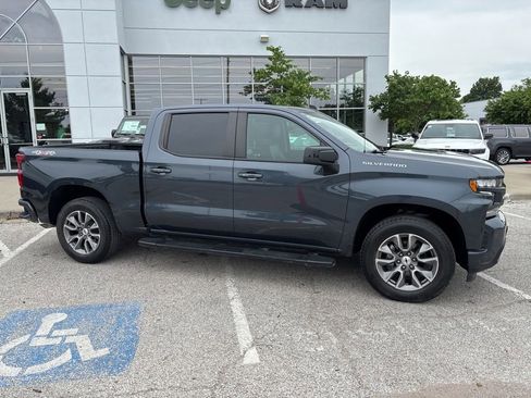 Used 2022 Chevrolet Silverado 1500 RST w/ True North Edition Plus AWD/4WD image 34