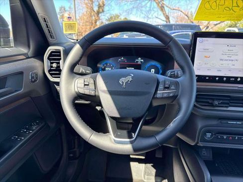 Used 2025 Ford Bronco Sport Outer Banks w/ Outer Banks Tech Package+ image 23