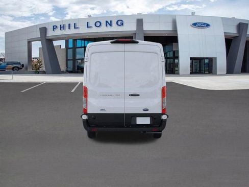 New 2025 Ford Transit 250 148 Medium Roof Extended AWD image 5