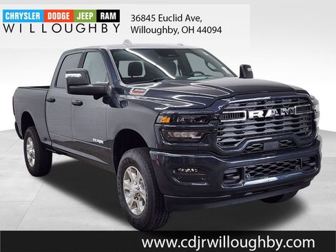 New 2026 RAM 3500 Big Horn image 3