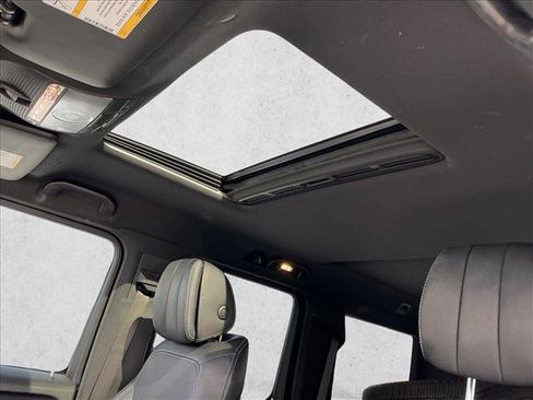 Certified 2019 Mercedes-Benz G 550 image 12