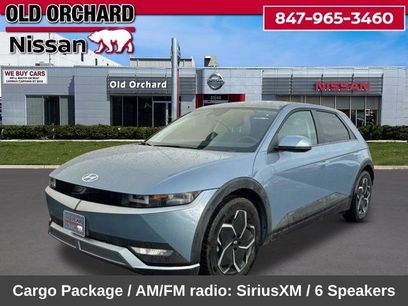 Used 2023 Hyundai Ioniq 5 SEL w/ Cargo Package