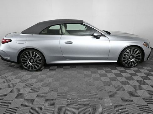 New 2026 Mercedes-Benz CLE 300 4MATIC Cabriolet image 24