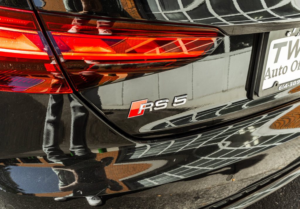 Used 2022 Audi RS 5 Sportback AWD/4WD image 41