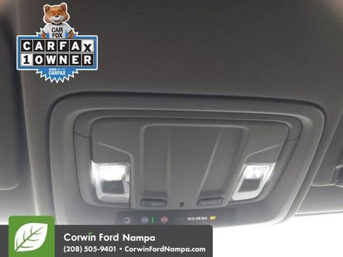 Used 2021 Chevrolet Silverado 1500 Custom Trail Boss image 21