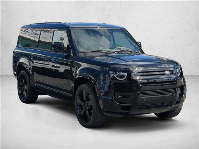 New 2026 Land Rover Defender 130 V8 AWD/4WD image 7