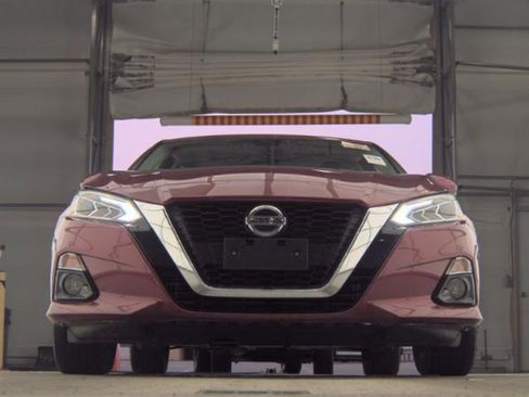 Used 2021 Nissan Altima 2.5 SL AWD/4WD image 4