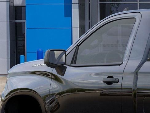 New 2026 Chevrolet Silverado 1500 W/T w/ WT Safety Package image 13