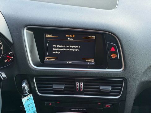 Used 2013 Audi Q5 3.0T Premium Plus w/ Audi MMI Navigation Plus Pkg image 13