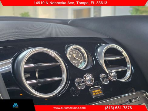 Used 2012 Bentley Continental GT AWD/4WD image 30