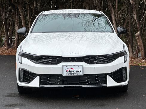 New 2026 Kia K5 GT-Line image 5