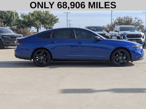 Used 2024 Honda Accord Sport image 4