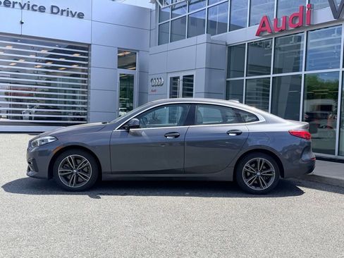 Used 2021 BMW 228i xDrive Gran Coupe w/ Convenience Package AWD/4WD image 3