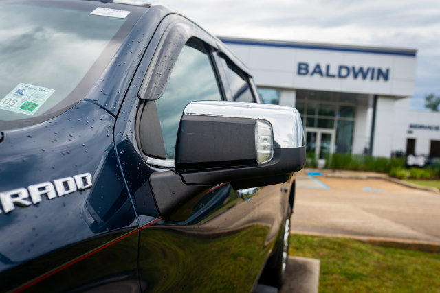 Used 2021 Chevrolet Silverado 1500 LTZ RWD image 15