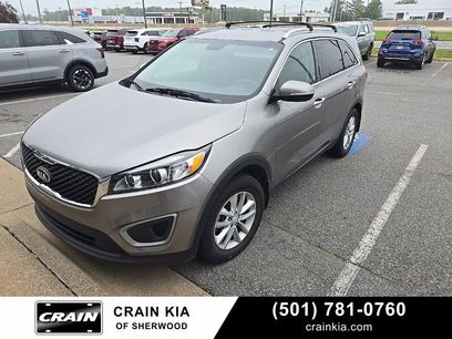 Used 2017 Kia Sorento LX w/ LX Convenience Package