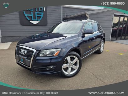 Used 2011 Audi Q5 2.0T Premium Plus w/ Premium Plus Pkg