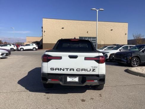 New 2026 Hyundai Santa Cruz Limited AWD/4WD image 6