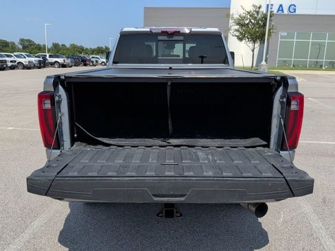 Used 2024 GMC Sierra 2500 Denali Ultimate AWD/4WD image 46