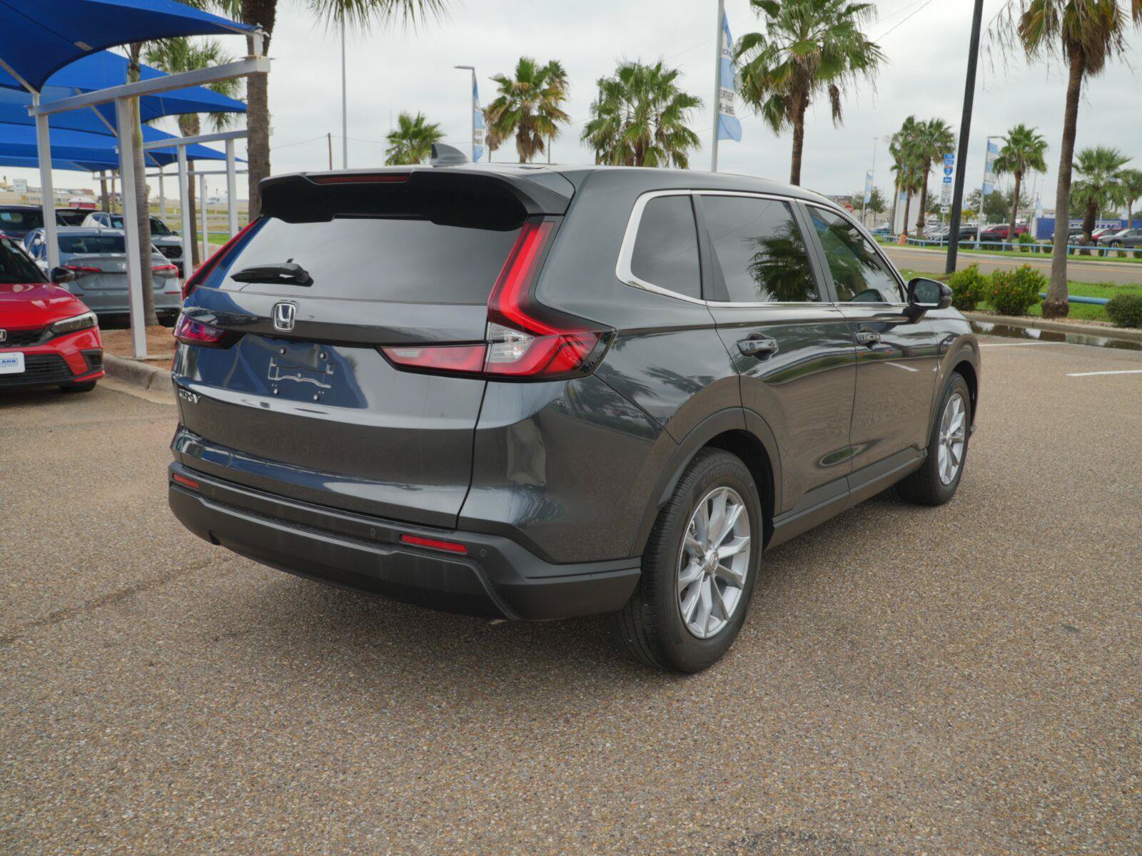 Used 2025 Honda CR-V EX-L image 11