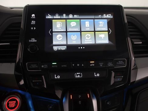 Used 2023 Honda Odyssey Touring image 46