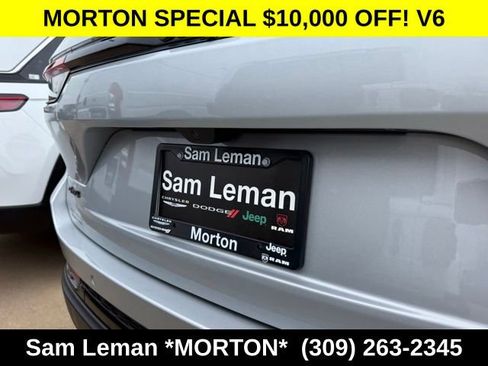 New 2025 Jeep Grand Cherokee Limited w/ Black Appearance Package AWD/4WD image 11