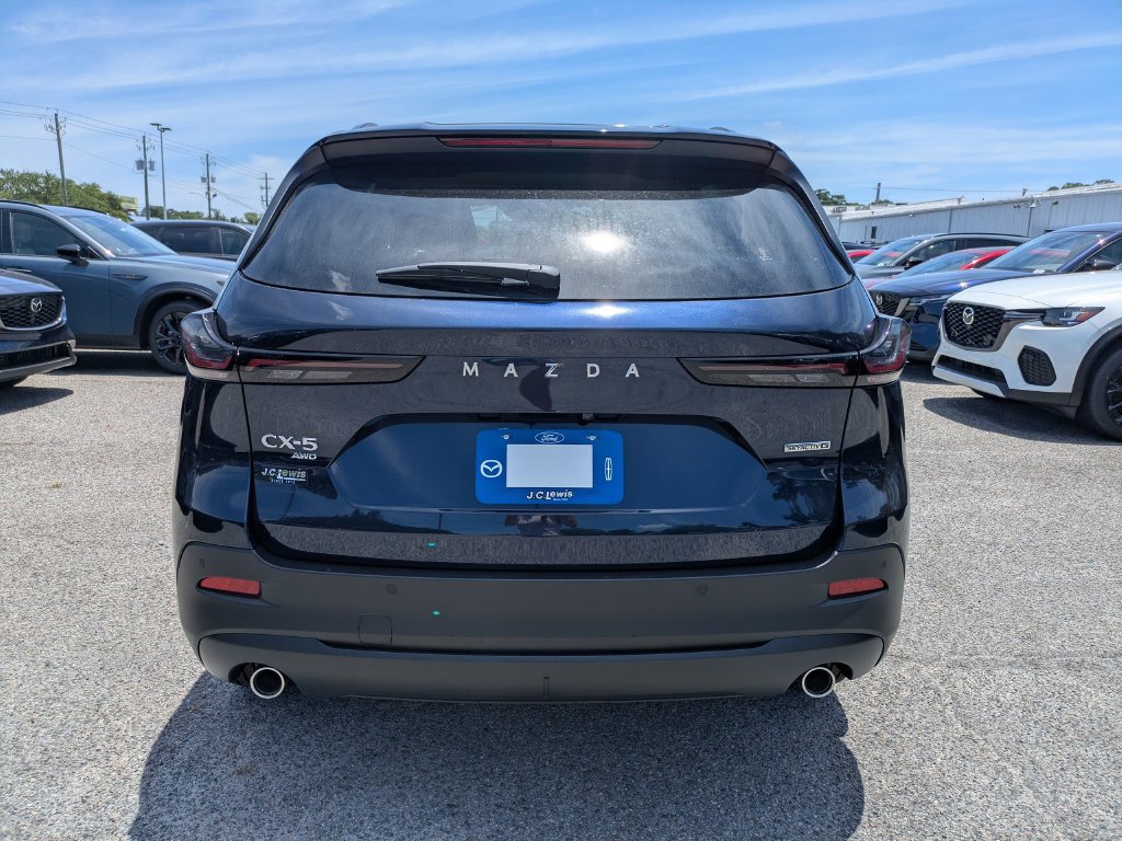 New 2026 MAZDA CX-5 Preferred AWD/4WD image 5