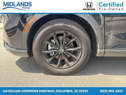 Certified 2025 Honda CR-V Sport-L image 10