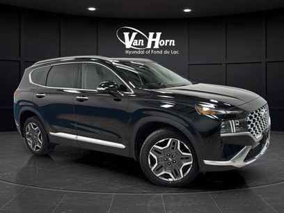 Used 2023 Hyundai Santa Fe Limited