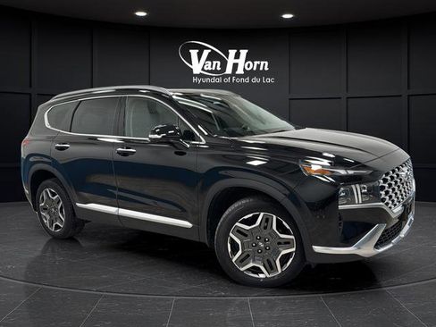 Used 2023 Hyundai Santa Fe Limited AWD/4WD image 1