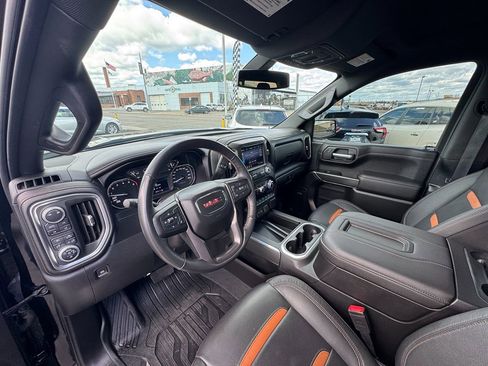 Used 2019 GMC Sierra 1500 AT4 w/ AT4 Preferred Package AWD/4WD image 15