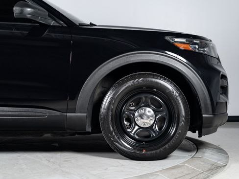 Used 2020 Ford Explorer 4WD Police Interceptor image 25